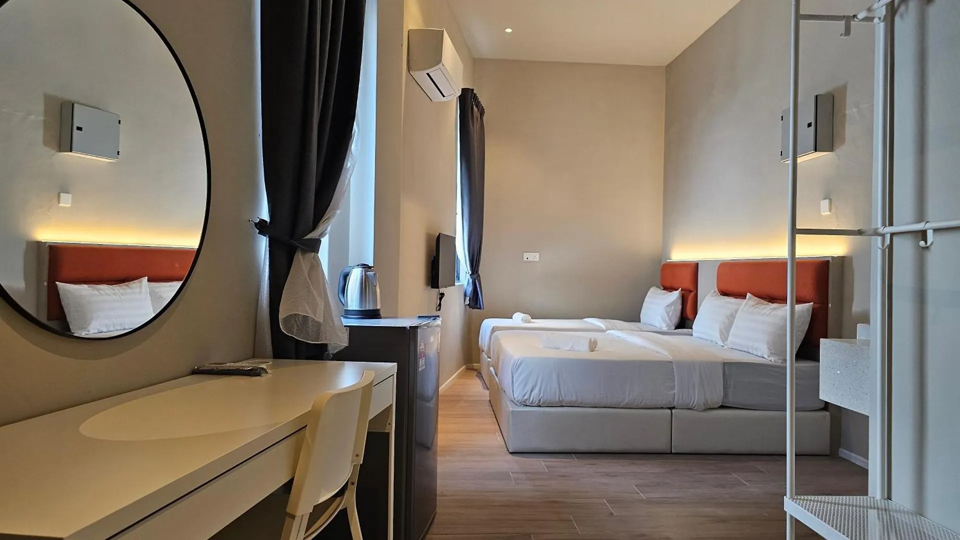 Swettenham Room At Weld Quay Georgetown George Town
