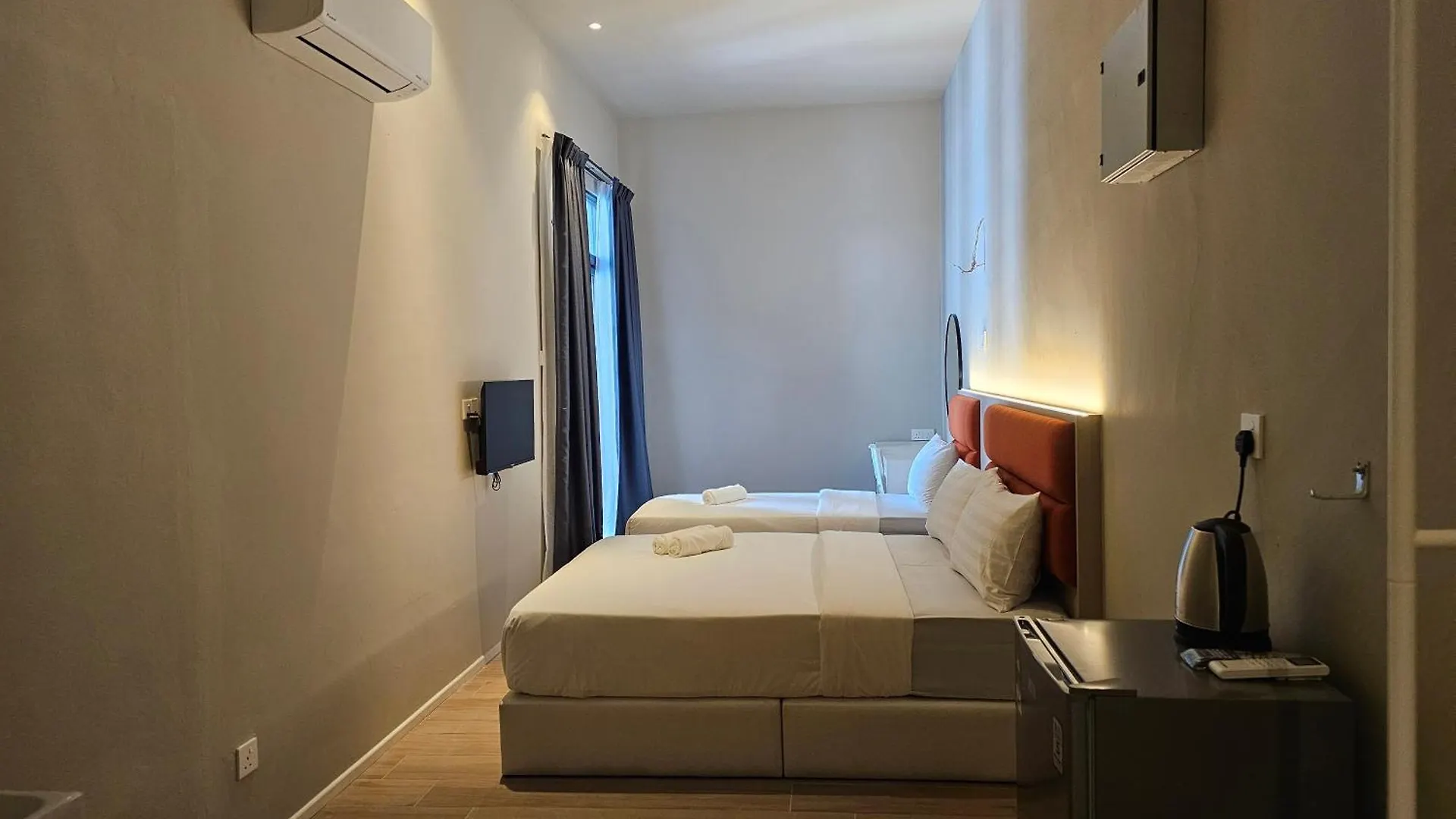 Swettenham Room At Weld Quay Georgetown George Town
