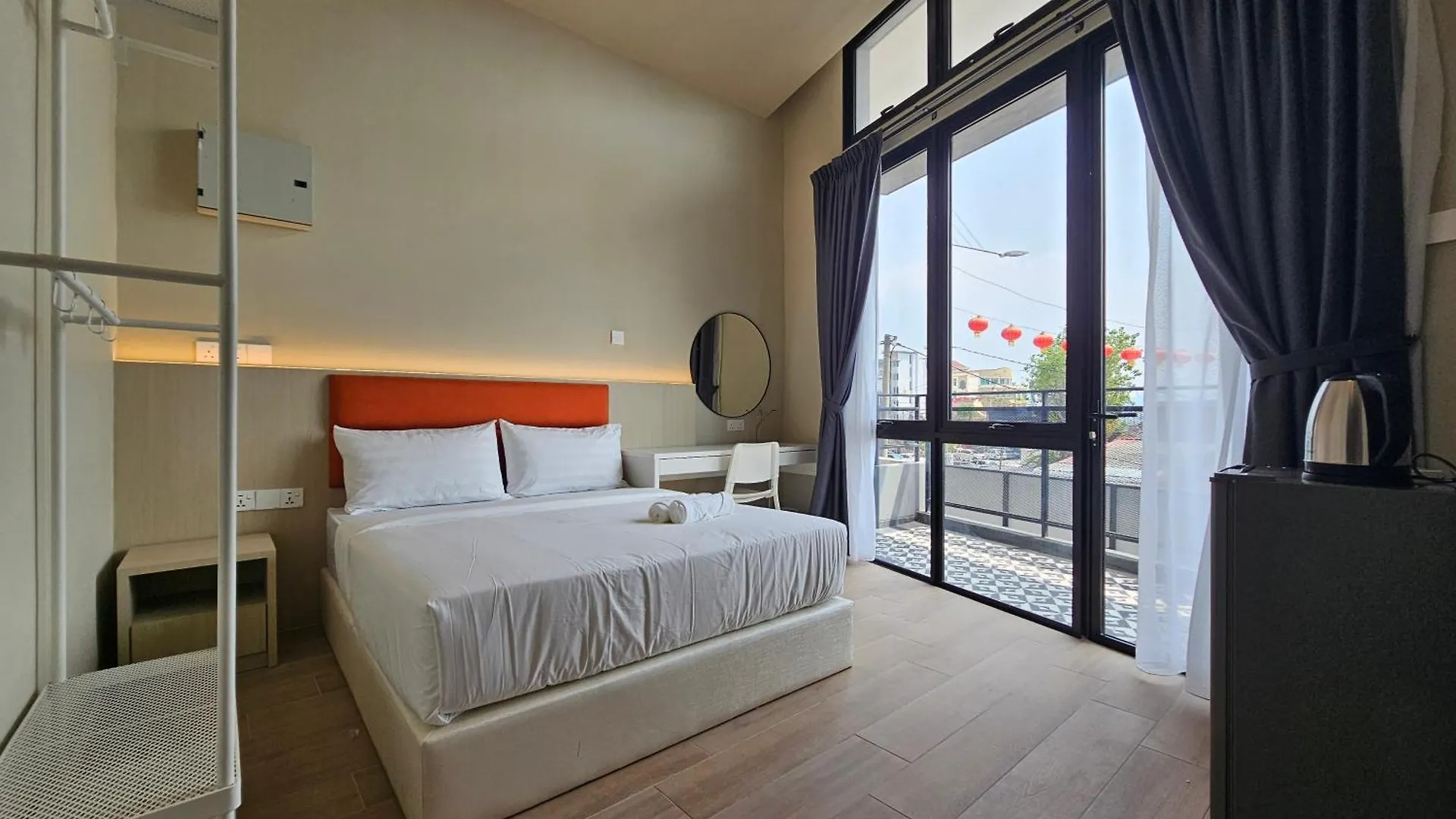 Swettenham Room At Weld Quay Georgetown Hotel George Town