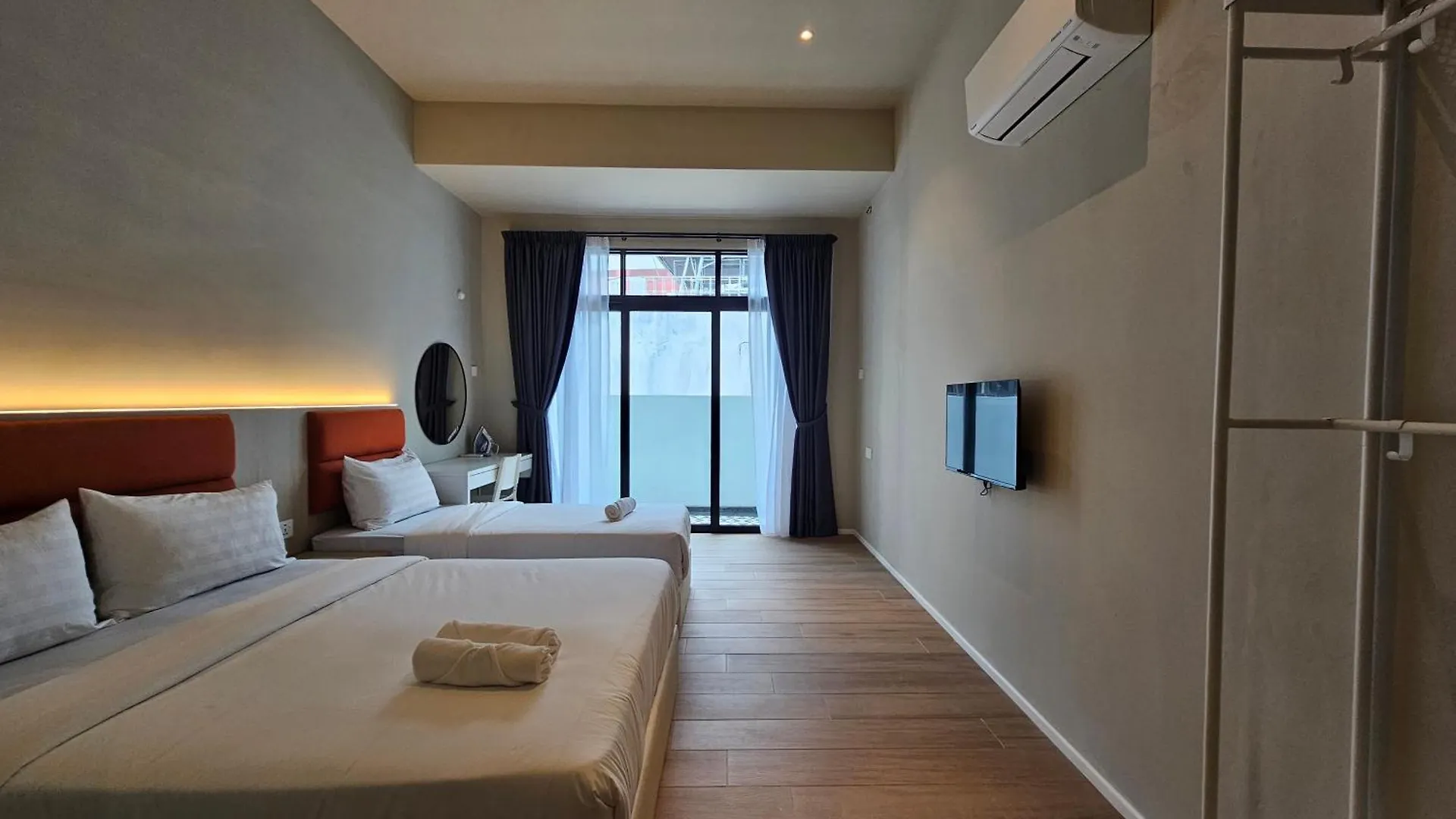Hotel Swettenham Room At Weld Quay Georgetown Malaysia