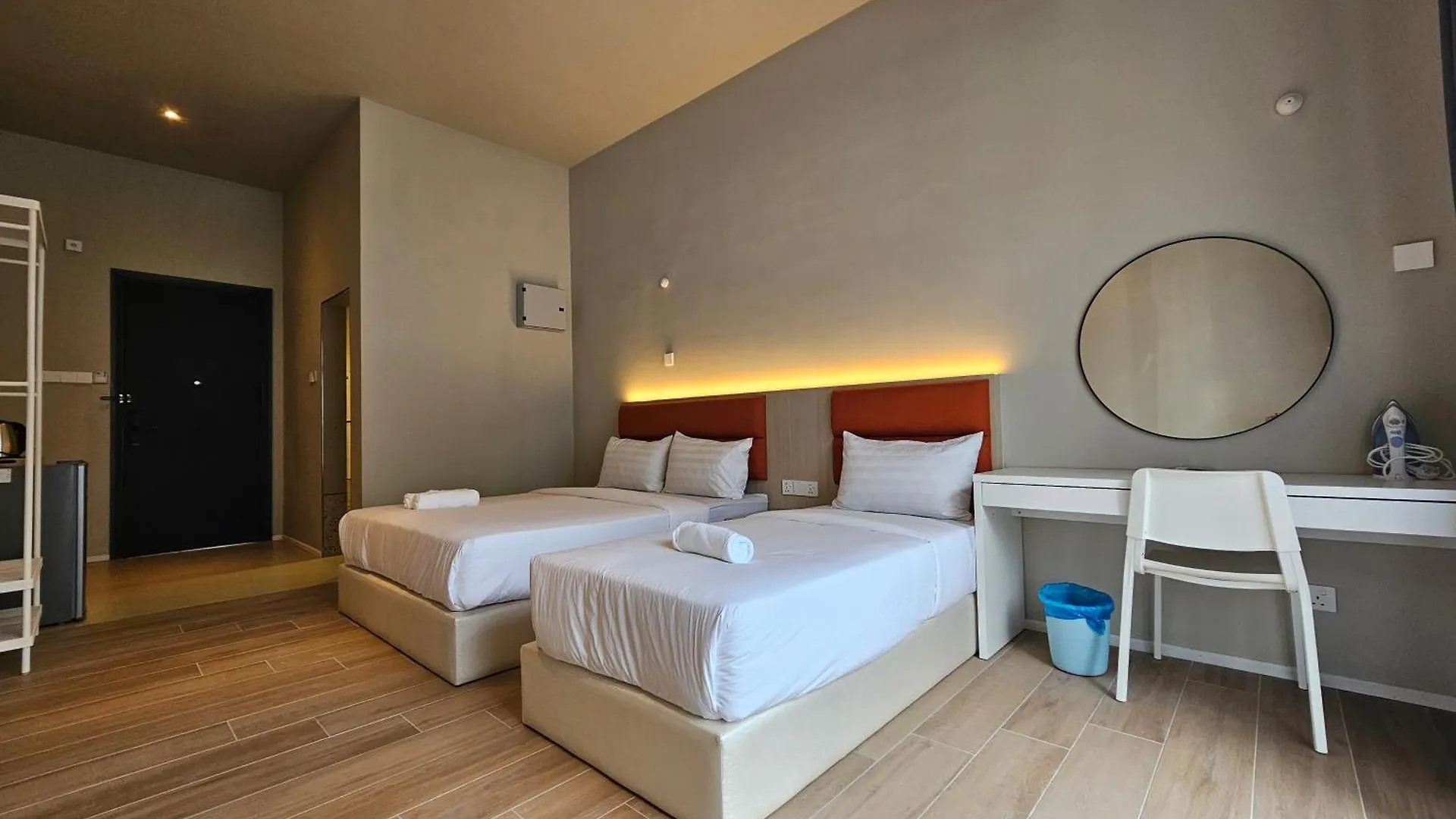 Swettenham Room At Weld Quay Georgetown 0*, George Town Malaysia